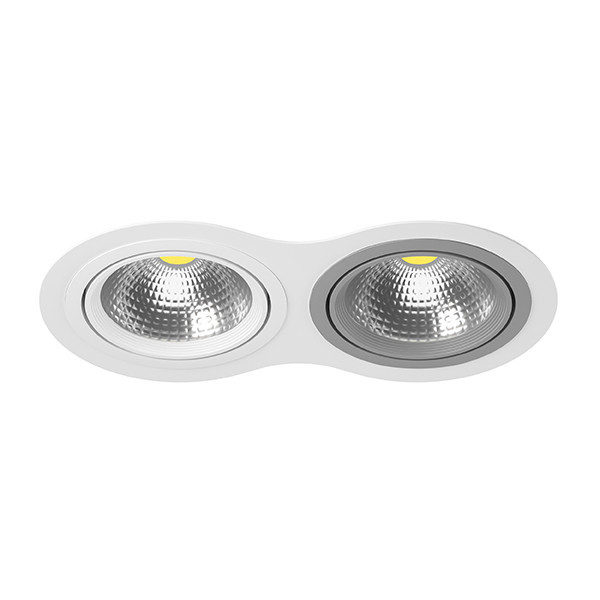 Встраиваемый точечный светильник Lightstar INTERO 111 i9260609
