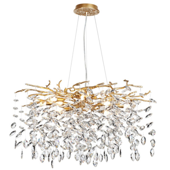 Подвесная люстра Odeon Light HALL 4969/10