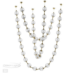 Подвесная люстра Odeon Light CRYSTAL 5008/192L
