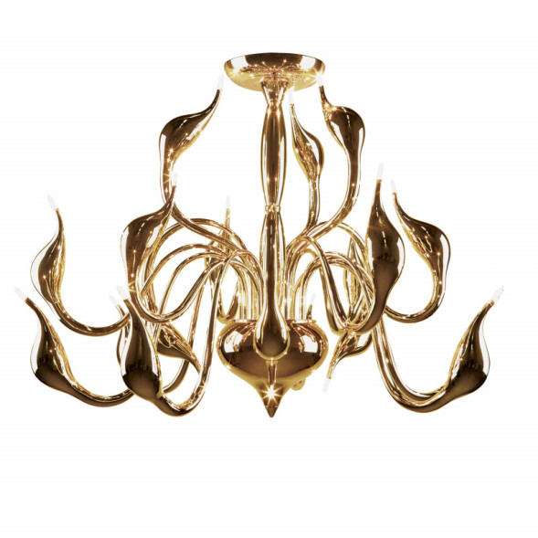 Люстра на штанге Lightstar CIGNO COLLO 751182