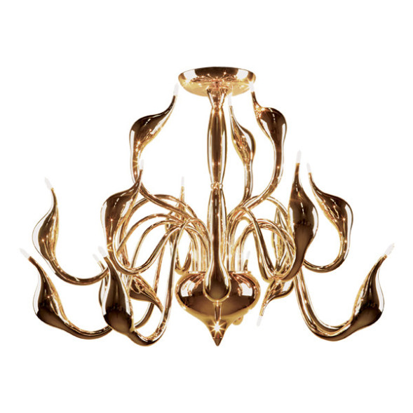 Люстра на штанге Lightstar CIGNO COLLO 751182