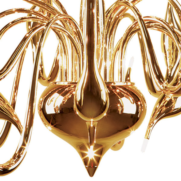 Люстра на штанге Lightstar CIGNO COLLO 751182