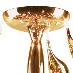 Люстра на штанге Lightstar CIGNO COLLO 751182