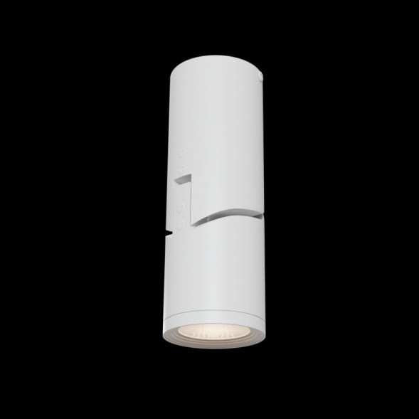 Накладной точечный светильник Maytoni Technical TUBE C019CW-01W