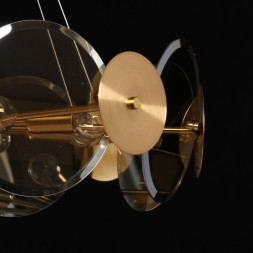 Подвесная люстра MW-Light Илоника 451013108