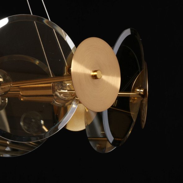 Подвесная люстра MW-Light Илоника 451013108