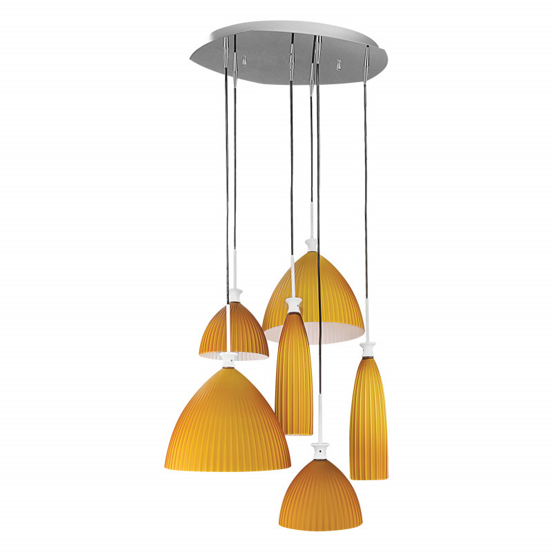 Подвесная люстра Lightstar Agola 810163