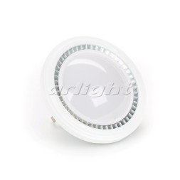 Светодиодная лампа Arlight MDSL-AR111 014811 12W 12V 950lm G53 белый (теплый)