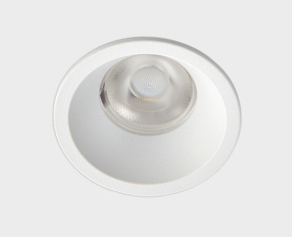 Точечный встраиваемый светильник ITALLINE DL 3027 DL 3027 white