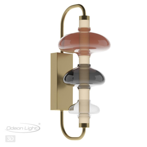 Бра Odeon Light Modern 5411/9WL