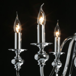 Подвесная люстра MW-Light Консуэло 614013706