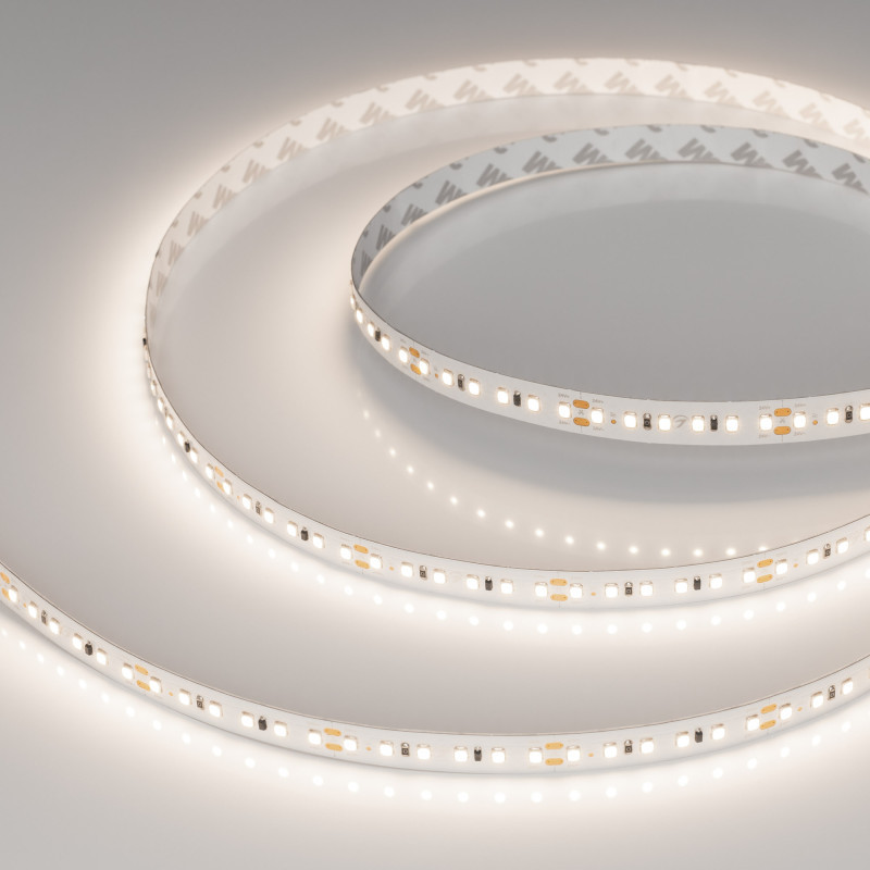 Лента Arlight IC-A120-8mm 2835 024591(2) 192W 24V 20200lm белый (дневной) IP20