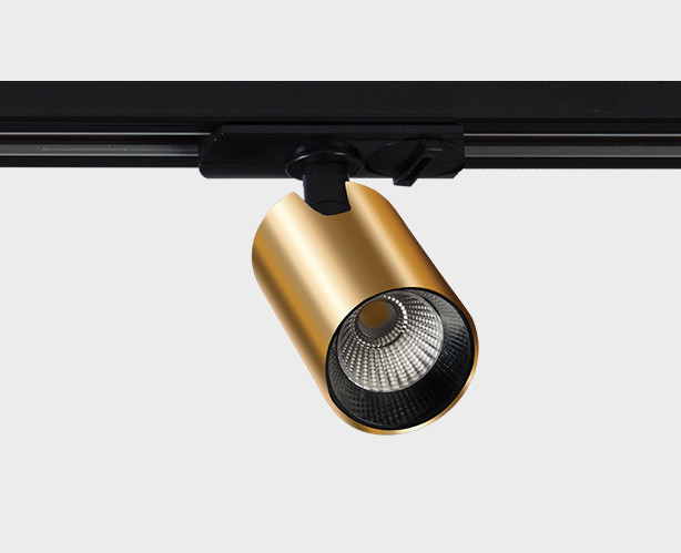 Трековый светильник ITALLINE TR 3006 TR 3006 gold