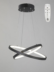 Подвесной светильник Vitaluce V2515DT-1/2S