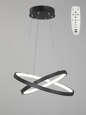 Подвесной светильник Vitaluce V2515DT-1/2S