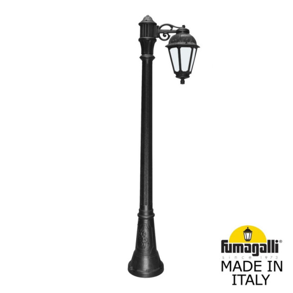 Садово-парковый светильник Fumagalli K22.158.S10.AYF1R SABA