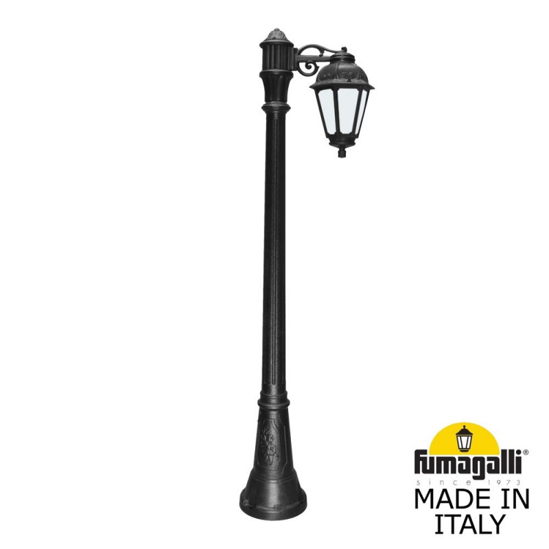 Садово-парковый светильник Fumagalli K22.158.S10.AYF1R SABA