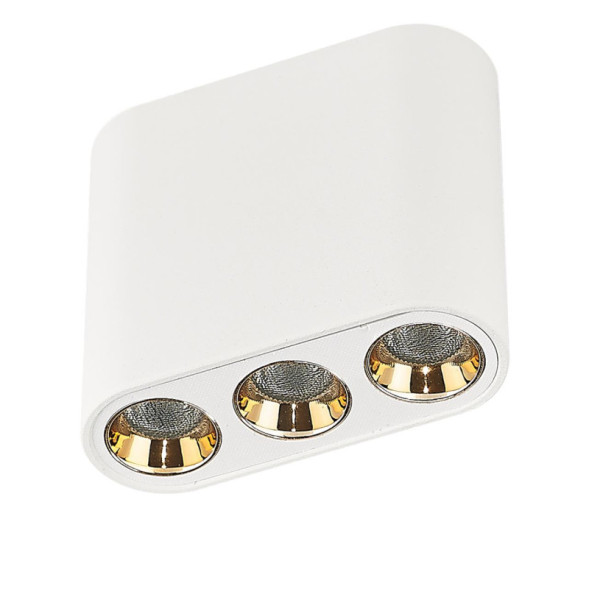 Накладной точечный светильник Odeon Light SMALL 7091/8CL