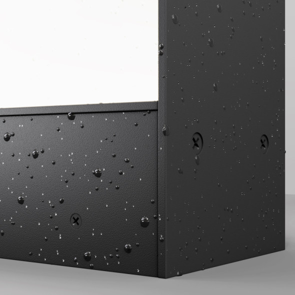 Садово-парковый светильник Maytoni Reso O445FL-L20GF3K