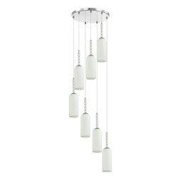 Каскадная люстра LUMION TRACY 8270/7A