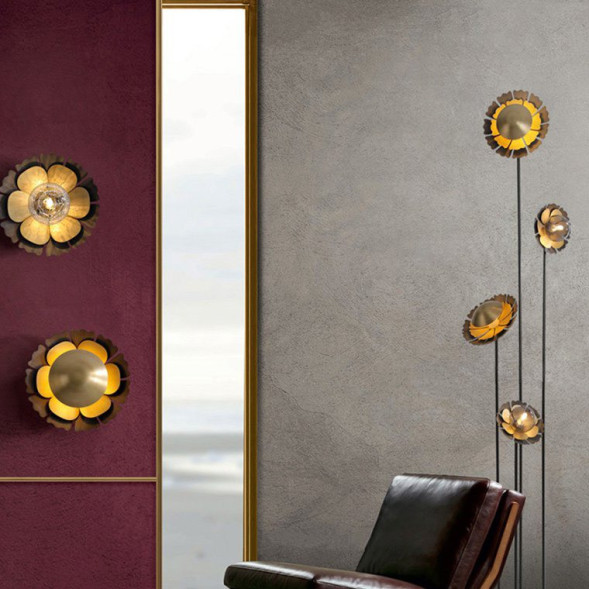 Детский торшер ImperiumLoft Camellia 179840-26