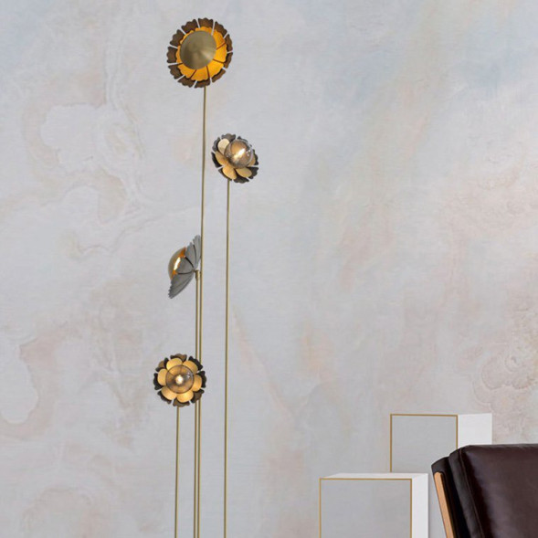 Детский торшер ImperiumLoft Camellia 179840-26