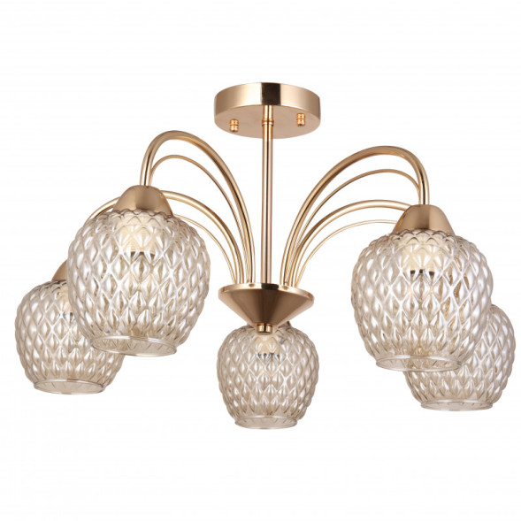 Люстра на штанге F-Promo Olimp 2541-5U