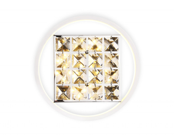 Потолочный светильник Ambrella Light ACRYLICA FA104