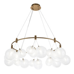 Подвесная люстра MODELUX MS.6119.24 BS