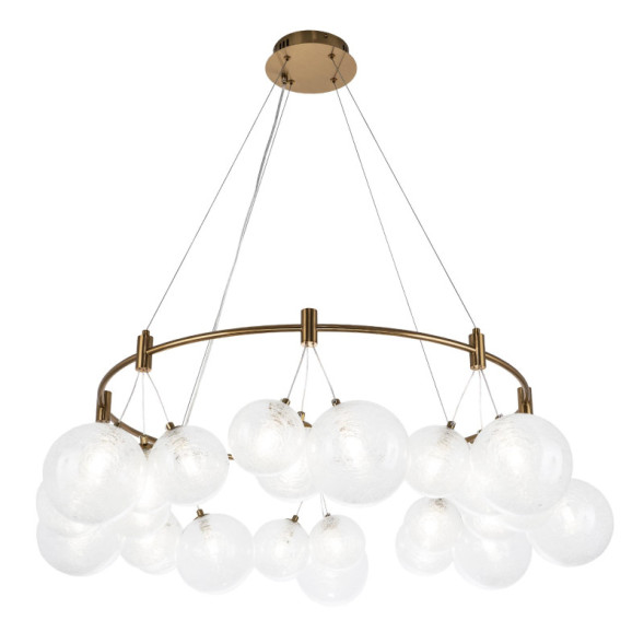 Подвесная люстра MODELUX MS.6119.24 BS