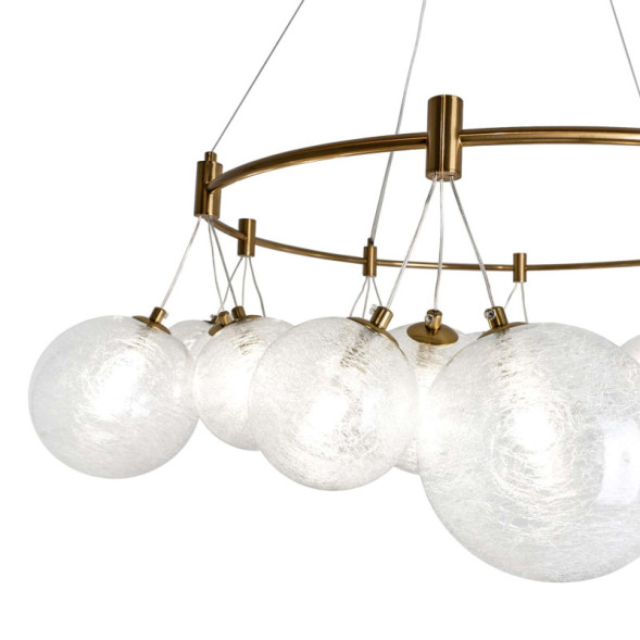 Подвесная люстра MODELUX MS.6119.24 BS