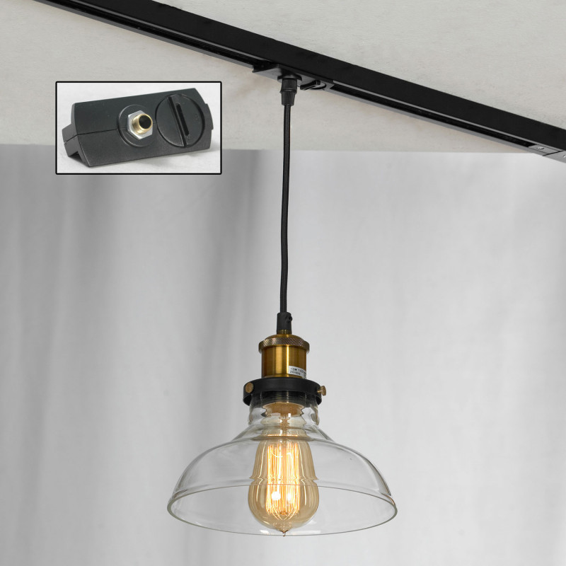 Трековый светильник Lussole GLEN COVE LSP-9606-TAB
