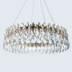 Подвесная люстра MODELUX ML.6901.800P GD