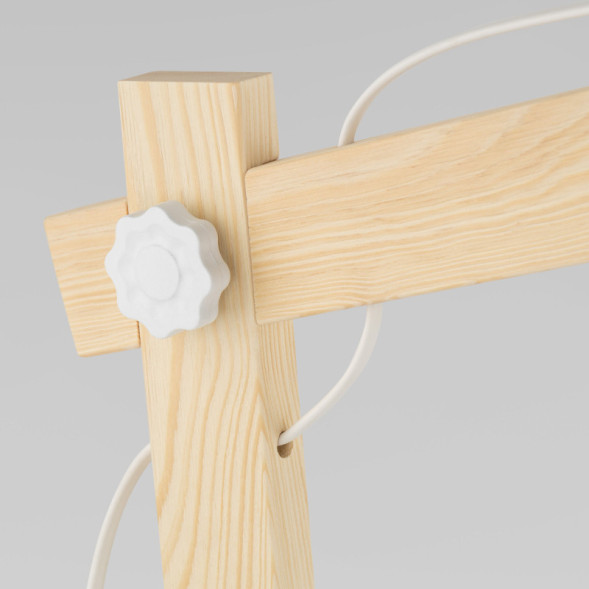 Настольная лампа TK Lighting Oslo 5347