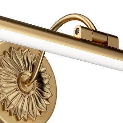 Светильник для картин и зеркал Maytoni Oculus MIR014WL-L9G3K