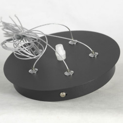 Подвесная люстра Lussole ALLEN LSP-8718