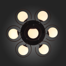 Потолочная люстра Evoluce GALIO SL418.402.07