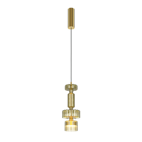 Подвесной светильник Maytoni LEVEL MOD253PL-L18BS3K2