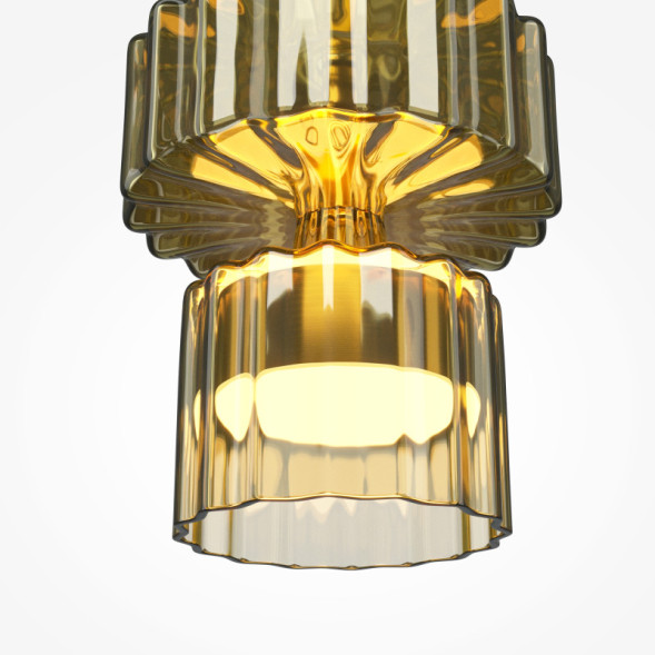 Подвесной светильник Maytoni LEVEL MOD253PL-L18BS3K2