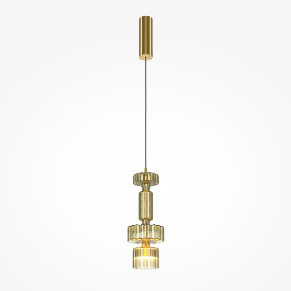 Подвесной светильник Maytoni LEVEL MOD253PL-L18BS3K2