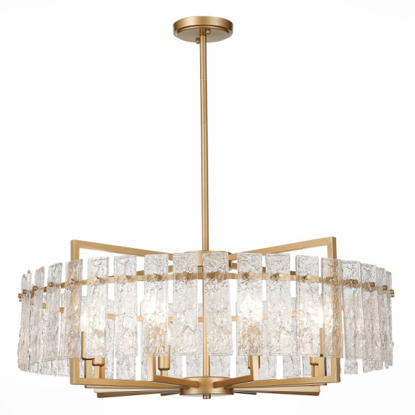 Люстра на штанге ST-Luce Mira SL1632.203.08