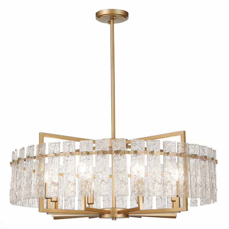 Люстра на штанге ST-Luce Mira SL1632.203.08