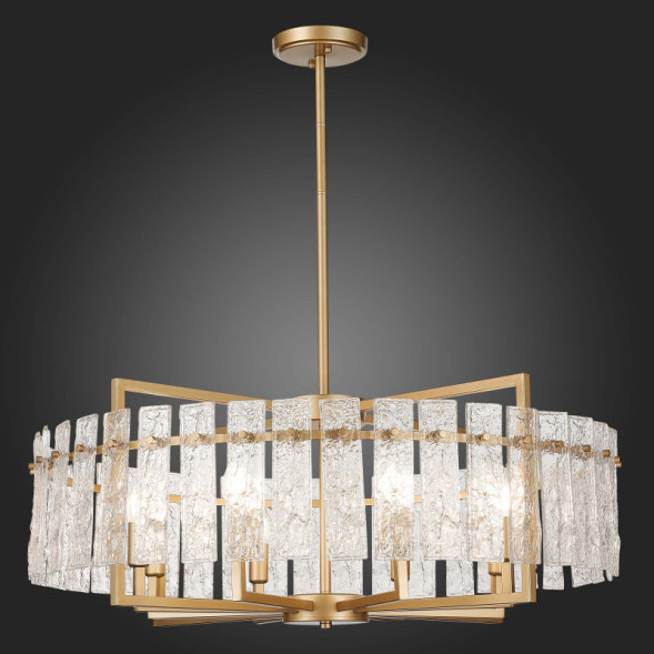 Люстра на штанге ST-Luce Mira SL1632.203.08