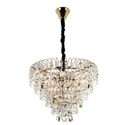 Подвесная люстра MODELUX 850.9 ML.850.9 GD