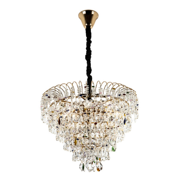 Подвесная люстра MODELUX 850.9 ML.850.9 GD