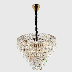 Подвесная люстра MODELUX 850.9 ML.850.9 GD