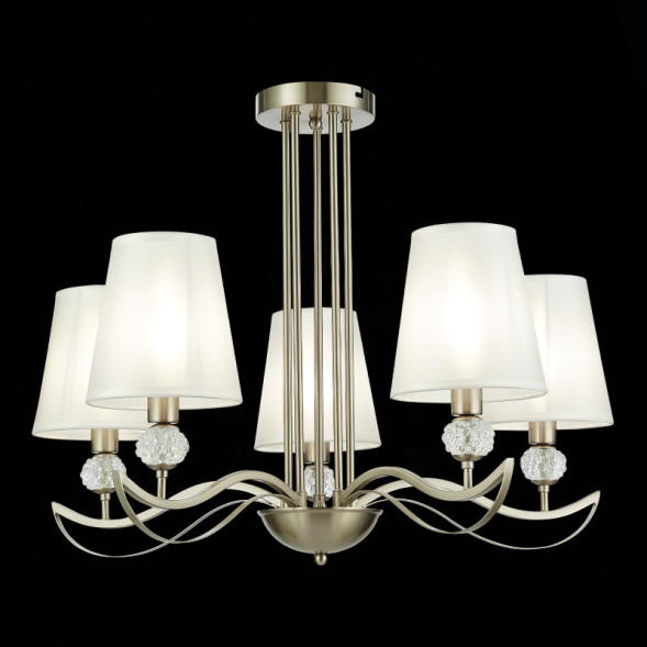 Люстра на штанге Evoluce Bergamo SLE111203-05