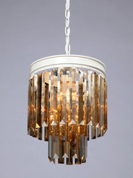 Каскадная люстра Vitaluce V5154 V5154-0/3+1