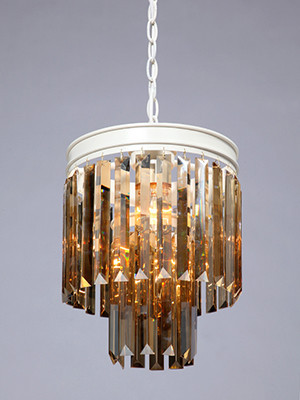 Каскадная люстра Vitaluce V5154 V5154-0/3+1