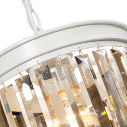 Каскадная люстра Vitaluce V5154 V5154-0/3+1